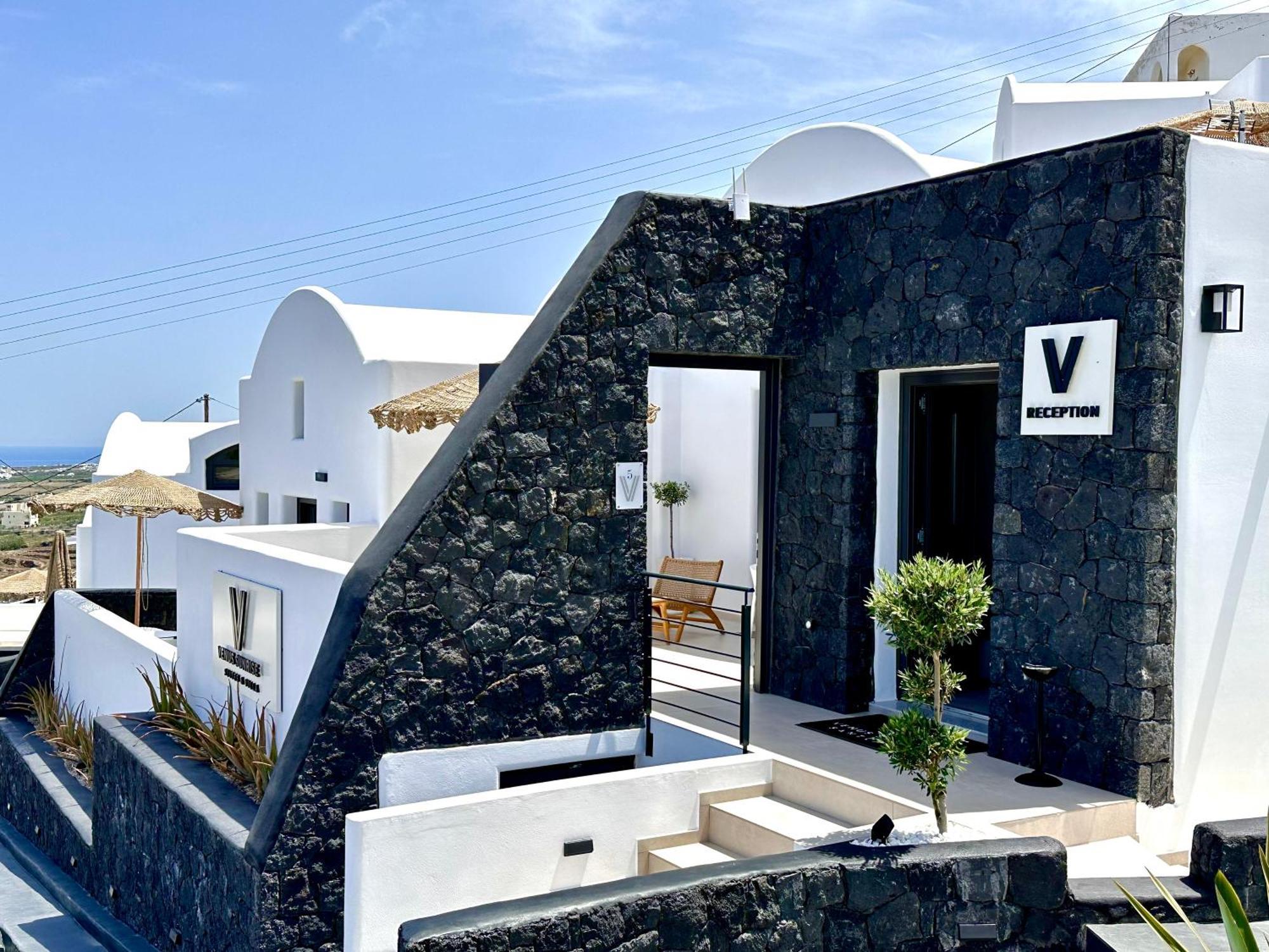 Venus Sunrise & Vourvoulos